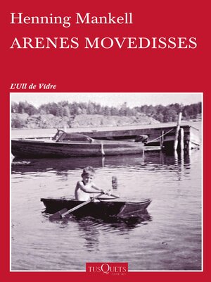 cover image of Arenes movedisses